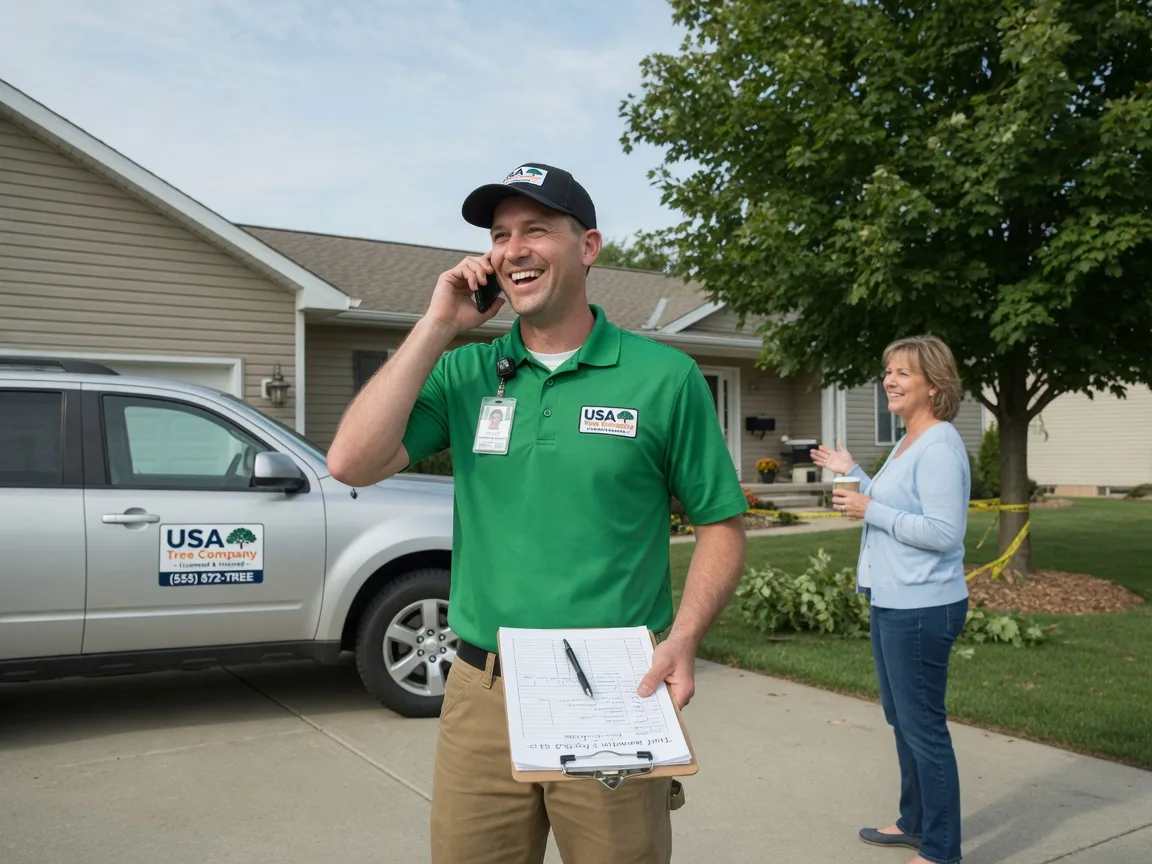 Tree Care Mowrystown, OH FAQs